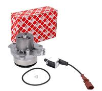 FEBI BILSTEIN Wasserpumpe, Motorkühlung 186290 | 186290 apto para A1 A3 A4 A5 A6 Q2 Q3 Arteon Tdi