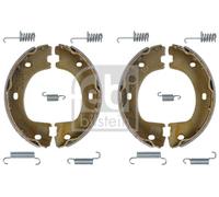 FEBI BILSTEIN Zapata de freno para VOLKSWAGEN: Crafter & MERCEDES-BENZ: Sprinter (Ref: 34314)