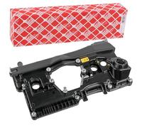FEBI BILSTEIN Tapa de válvulas 178579 Plástico con junta para BMW 3 E46 X3 Z4 N42/N46