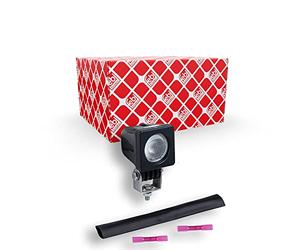 Febi bilstein1 Faro de trabajo 104007 ProKit adecuado para CLAAS