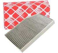 Filtro, aire habitáculo FEBI BILSTEIN 104810