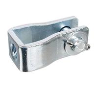Febi bilsteinArticulación de horquilla 109340 para cilindro de membrana, 1 pieza