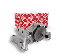 Febi bilsteinBomba de aceite 102507, 1 unidad | Compatible con: Audi A3, A3 Sportback, Dodge Avenger, Caliber, Seat Altea, Leon, Toledo III, Skoda Octavia III