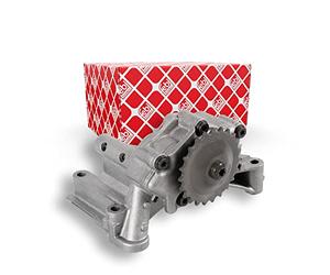 Febi bilsteinBomba de aceite 102507, 1 unidad | Compatible con: Audi A3, A3 Sportback, Dodge Avenger, Caliber, Seat Altea, Leon, Toledo III, Skoda Octavia III