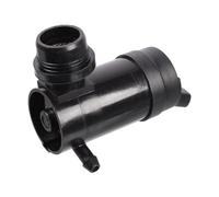 Febi bilsteinBomba de agua de lavado 107496 para sistema de limpieza de parabrisas, con anillo de sellado, 1 pieza