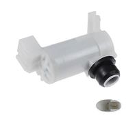 Febi bilsteinBomba de agua de lavado 109293 para sistema de limpieza de parabrisas, 1 pieza
