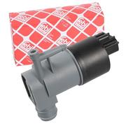Febi bilsteinBomba de agua de lavado 170459 para sistema de limpieza de parabrisas, con anillo de sellado, 1 pieza