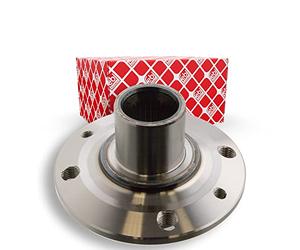 Febi bilsteinBuje de rueda 102186 sin cojinete de rueda, 1 pieza