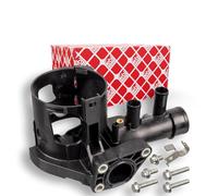 Hella Sensor 6PT 009 109-291 – Temperatura del aire de admisión