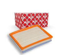 Febi bilsteinFiltro de aire 101657 con fieltro, 1 unidad