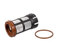 Febi bilsteinFiltro de combustible 106591 de, con anillo de sellado, 1 unidad