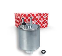 Febi bilsteinFiltro de combustible 108735 con anillo de sellado, 1 pieza