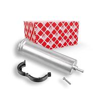 Febi bilsteinFiltro de combustible de 106914 con material de montaje, 1 pieza
