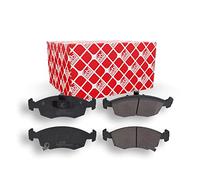 Febi bilsteinJuego de pastillas de freno 116252, 1 pieza