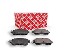 Febi bilsteinJuego de pastillas de freno 116355, 1 pieza