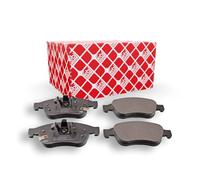 Febi bilsteinJuego de pastillas de freno 116365, 1 pieza