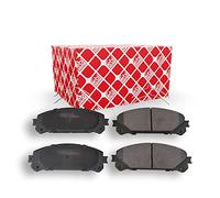 Febi bilsteinJuego de pastillas de freno 116373, 1 pieza