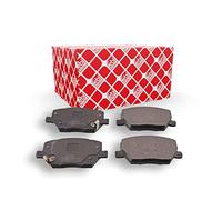 Febi bilsteinJuego de pastillas de freno 116381, 1 pieza