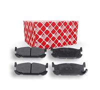 Febi bilsteinJuego de pastillas de freno 116396, 1 pieza