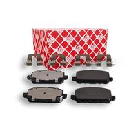 FEBI BILSTEIN 116406 Juego de pastillas de freno