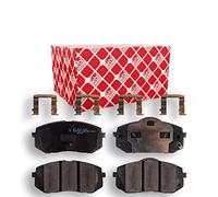 Febi bilsteinJuego de pastillas de freno 116410, 1 pieza