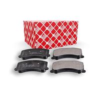 Febi bilsteinJuego de pastillas de freno 116412, 1 pieza