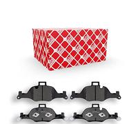 Febi bilsteinJuego de pastillas de freno 116429