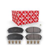 Juego de pastillas de freno FEBI BILSTEIN 170624, delante