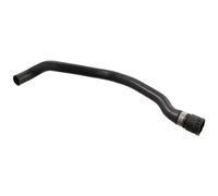 FEBI BILSTEIN Tubería de radiador BMW Serie 3 Ref. 103381, cierre rápido, 1 pieza