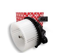 Febi bilsteinMotor de ventilador 107390 de, 1 unidad