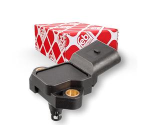 Febi bilsteinSensor de presión de tubo de aspiración de 170216, 1 unidad