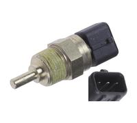 Febi bilsteinSensor de temperatura del refrigerante 107540, 1 pieza