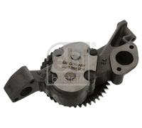 FEBI Bomba de aceite MAN MERCEDES-BENZ NEOPLAN 12,0 10,0 51.05100.6132 OM402.925