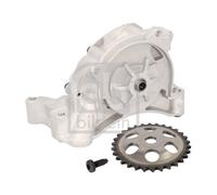 FEBI Bomba de aceite VW SEAT SKODA 1,6 1,4 03C115105H 03C115105N 3C115105H BAG