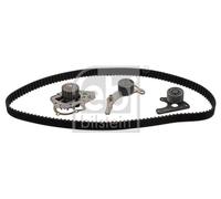 FEBI Bomba de agua + kit correa distribución CITROËN PEUGEOT 1,9 1,8 0831.Q8