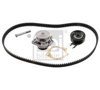 FEBI Bomba de agua + kit correa distribución VW SEAT 1,4 1,0 030198119B AKK ALD