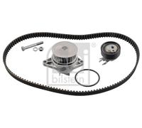 FEBI Bomba de agua + kit correa distribución VW SEAT 1,4 1,3 030109119M AEX AKV