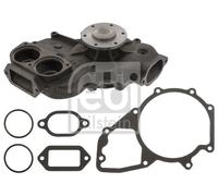 FEBI Bomba de agua refrigeración del motor MAN NEOPLAN ERF 12,0 10,0