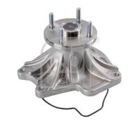 FEBI Bomba de agua refrigeración del motor ME201890 ME993475 ME993476 ME995286
