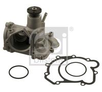 FEBI Bomba de agua refrigeración del motor MERCEDES-BENZ 4,2 5,0 A1192002101