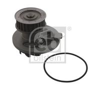 FEBI Bomba de agua refrigeración del motor OPEL VAUXHALL 2,0 1,8 090444123 16LZ2