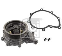 FEBI Bomba de agua refrigeración del motor para SCANIA 10,6 11,7 0570951 0570955