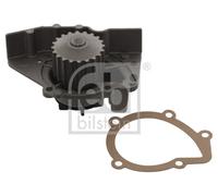 FEBI Bomba de agua refrigeración del motor PEUGEOT CITROËN FIAT 1,9 1,6 E111238
