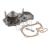FEBI Bomba de agua refrigeración del motor RENAULT 1,4 6001543359 6001546092