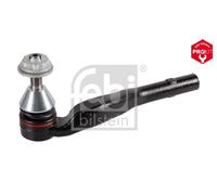 Terminal de la barra de dirección Eje delantero, izquierda 170528 FEBI BILSTEIN