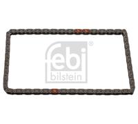FEBI Cadena accionamiento bomba de aceite SKODA SEAT VW 1,2 03P115230C 3P115230C