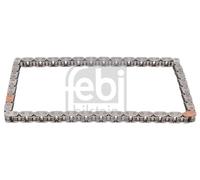 FEBI Cadena de distribución LAND ROVER JAGUAR 2,0 JDE38677 LR091740