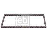 FEBI Cadena de distribución para RENAULT NISSAN 2,0 130285058R 8200343394 M9R