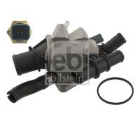 FEBI Caja del termostato FIAT 1,9 46551367 46758586 46758946 46758946S1