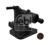 FEBI Caja del termostato FIAT PEUGEOT ALFA ROMEO 1,2 1338.G9 55233327 1607738580